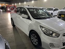 هیوندای ئەکسنت